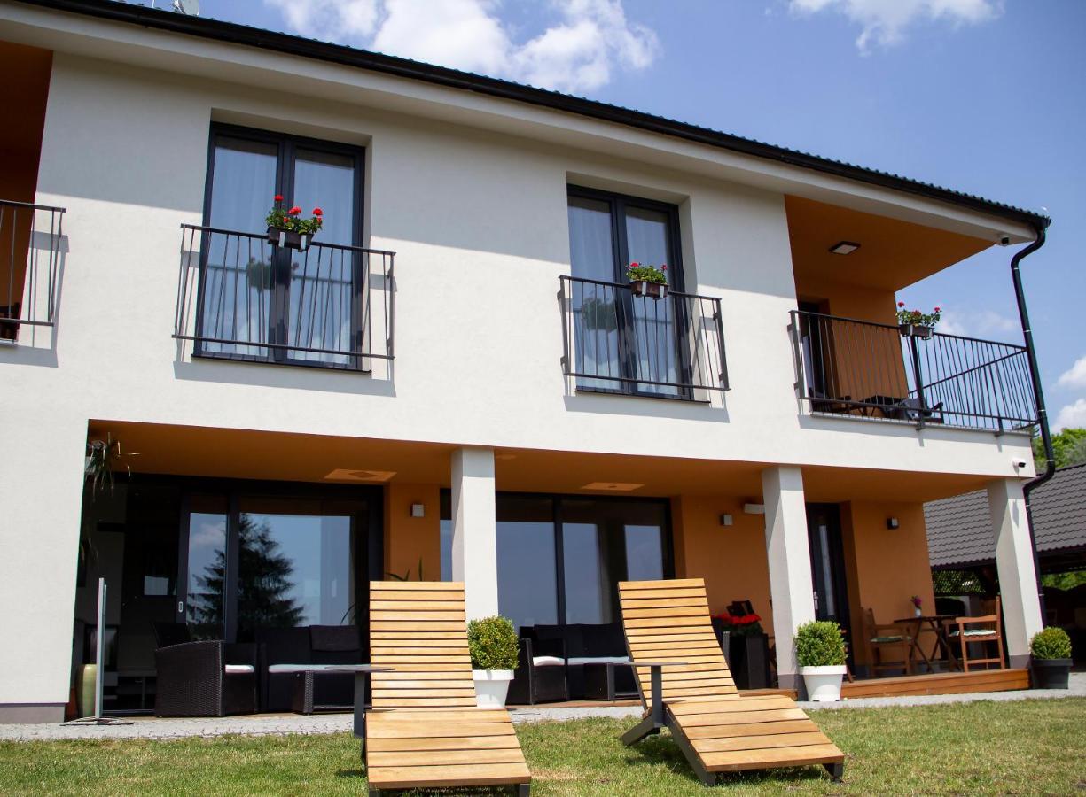 Penzion Na Svahu Cheb Exterior photo